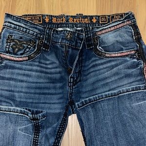 Men’s rock revival